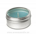 Tin Candle 1