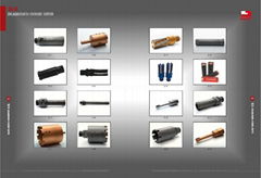 diamond core bit and drill bits