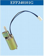 Electric fuel pump