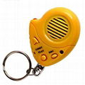 keychain voice recorder