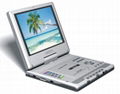 11 inch Portable DVD Player 1