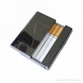 rechargeable electric cigarette case lighter 4