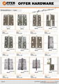 Stainless Steel Hinge 1