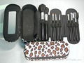 cosmetic brush set 1