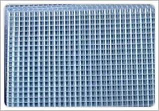 Welded wire mesh 