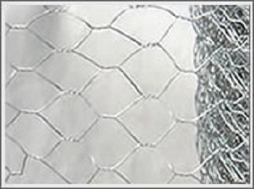 Hexagonal wire mesh 