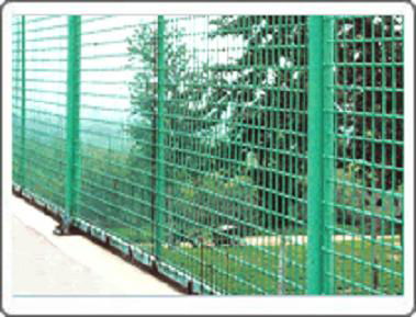 Fencing wire mesh 