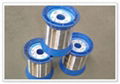 Stainless steel wire