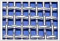 Crimped wire mesh