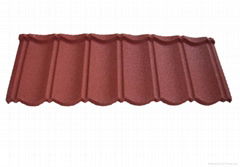 metal roof tile