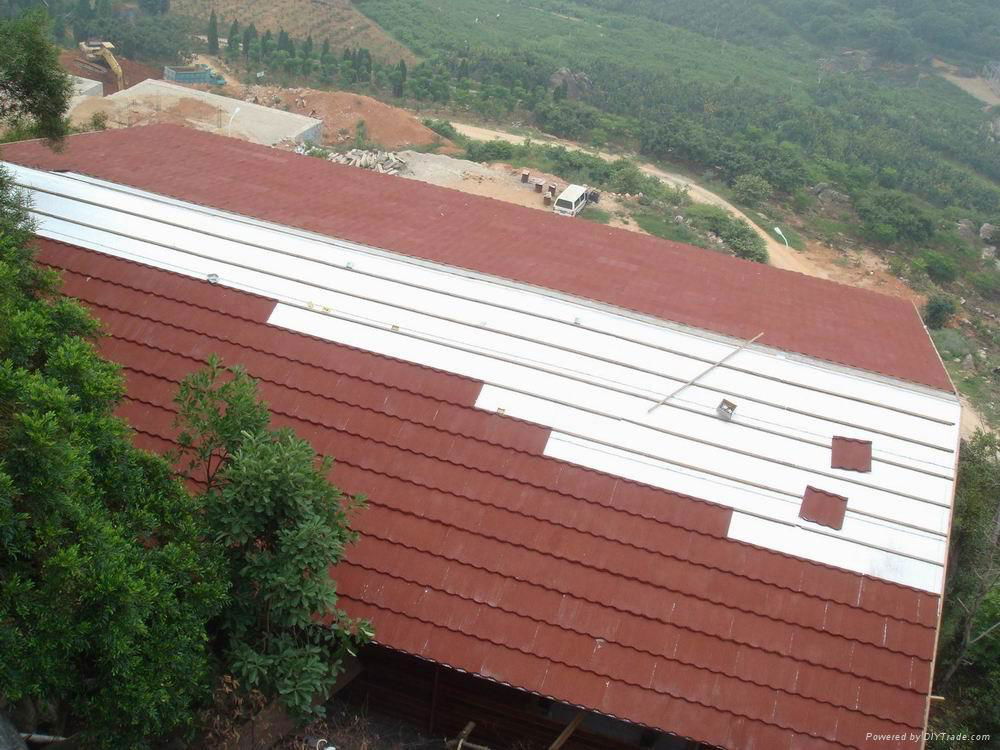 metal roof tile 3