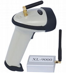 Wireless Laser Barcode Scanner XL-9000 