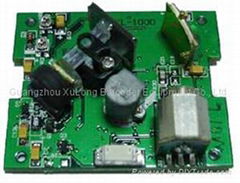 Laser Scanner Engine Module XL-1000 (Can with decode machine) 