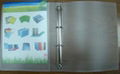 PP RingBinder 4/25 O-ring 1