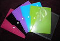 polyfile ring binder pp envelope 2