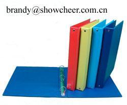 pvc ring binder