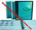 peva/pp / pvc ring binder 1