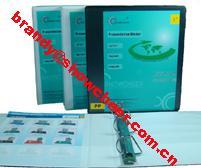 peva/pp / pvc ring binder