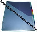 peva/pp / pvc ring binder 3