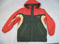 MEN’S PADDED JACKET  1