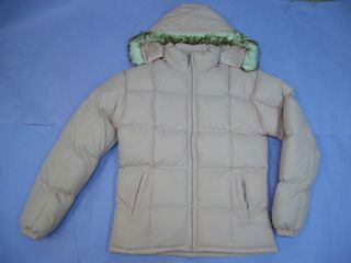 LADIES PAD JACKET - JARY2006LA-LD (Hong Kong Manufacturer) - Apparel ...