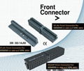 front connector