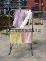 Stainless Steel Clothes Rack 2