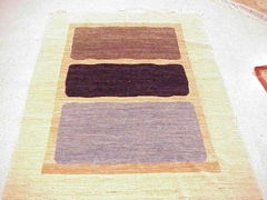 hand made modren gabbeh carpets