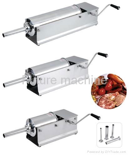 sausage stuffer 3