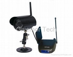 wireless surveillace system