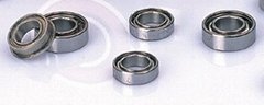 deep groove ball bearing with snap ring