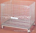 wire container