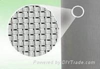 STAINLESS STEEL WIRE MESH 