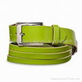 Fashion leather belt 1