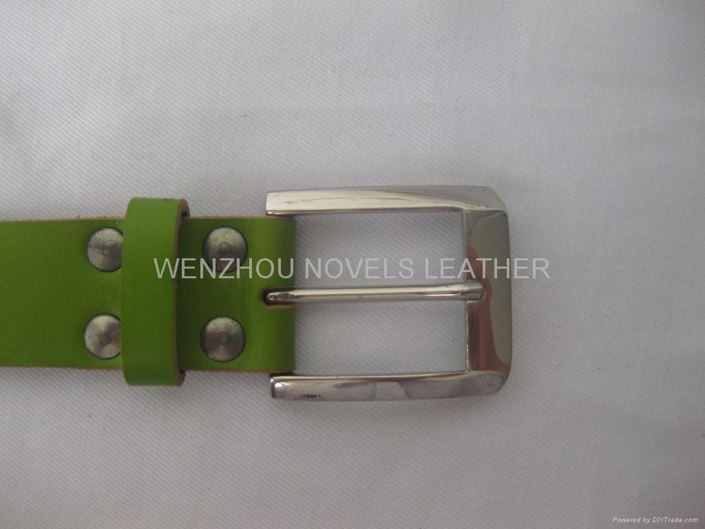 Fashion leather belt 2