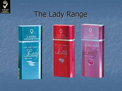 Lady, Lady Rose, Lady Menthol