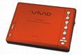 PROTABLE DVD PLAYER