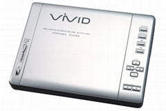 PROTABLE DVD PLAYER