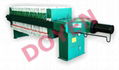 Hydraulic chamber filter press 4