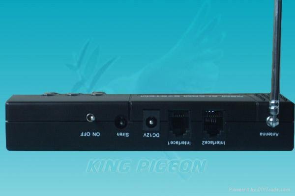 King Pigeon-GSM Sistema de Alarmas(Nueva, con Programador de PC),S3022 4