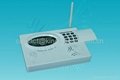 PSTN+GSM Alarm System, S3528, CE Approved 1