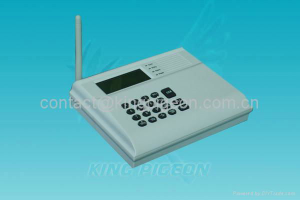PSTN+GSM Alarm System, S3528, CE Approved 2
