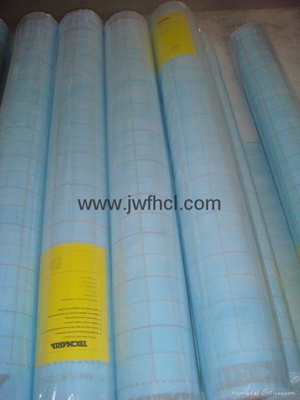 waterproof and breathable roofing membrane or flooring underlay 3