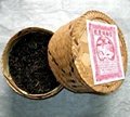 同慶號竹盒散茶