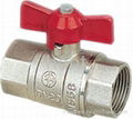 brass ball valve