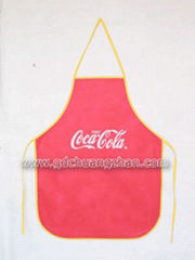 non-woven apron