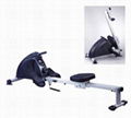 Magnetic Rowing Machine 1