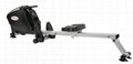 Magnetic Rower with Heart Rate Monitor 1