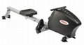 Magnetic Rower with Heart Rate Monitor 3