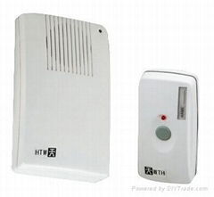 wireless door chime